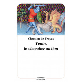 Yvain, le chevalier au lion - Poche - Dès 10 ans