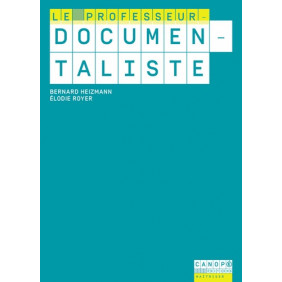 Le professeur-documentaliste - Grand Format