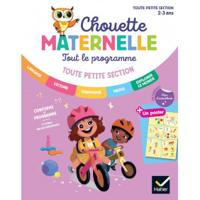 Tout le programme TPS - 2-3 ans - Grand Format