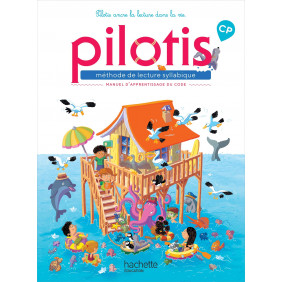 Lecture CP - Collection pilotis - manuel de code - édition 2019