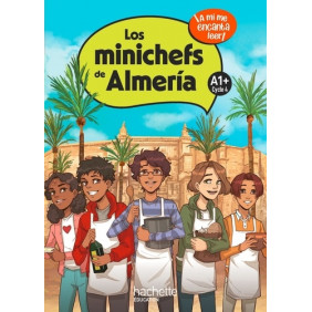Los minichefs de Almería - A1+ - Grand Format Edition en espagnol