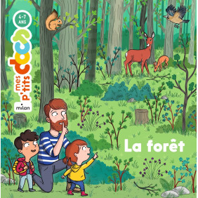 La forêt - Album - Dès 4 ans