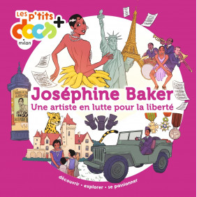 Joséphine Baker - Une artiste en lutte pour la liberté - Album