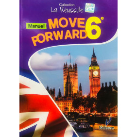 Manuel move forward 6ère