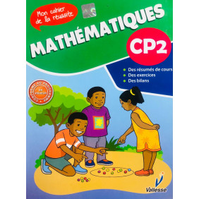 Cahier mathématiques CP2