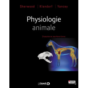 Physiologie animale - Grand Format