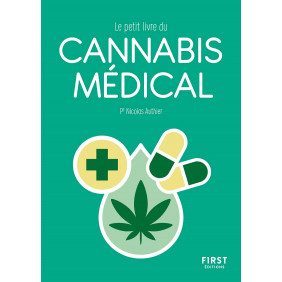 Le petit livre du cannabis médical - Poche