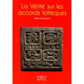 La vérité sur les accords toltèques - Poche