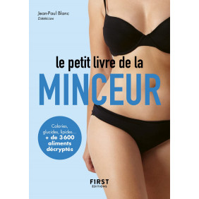 Le petit livre de la minceur - Les calories des aliments du quotidien - Poche