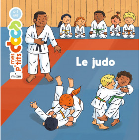 Le judo - Album - Dès 5 ans