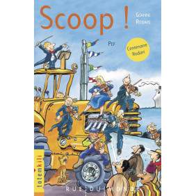 Scoop ! - Grand Format - Dès 6 ans