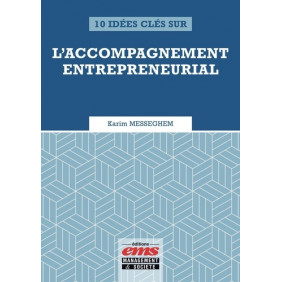 10 idées clés sur l'accompagnement entrepreneurial - Grand Format