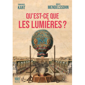 Qu'est-ce que les Lumières ? - Poche