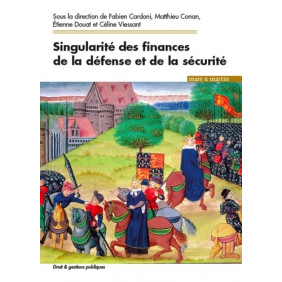 Singularités des finances de la défense et de la sécurité - Grand Format