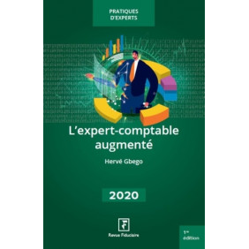 L'expert-comptable augmenté - Grand Format Edition 2020