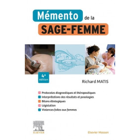 Mémento de la sage-femme - Grand Format