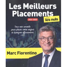 Les meilleurs placements pour les nuls - Grand Format 2e edition