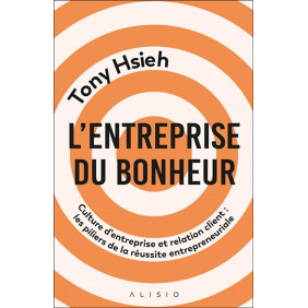 L'entreprise du bonheur - Grand Format