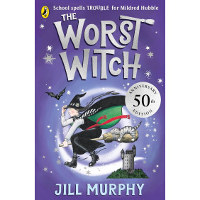 The Worst Witch - Grand Format Edition en anglais