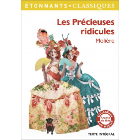 Les précieuses ridicules - Poche