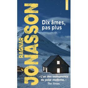 Dix âmes, pas plus - Poche