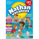 Cahiers de vacances | Libraire de France