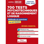 Tests psychotechniques / Culture générale | Libraire de France