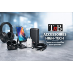 T'nB accessoires high-tech | Librairie de France