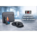 Housses, Pochettes et Tapis de souris T’nB | Librairie de France
